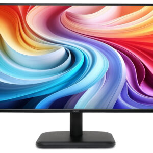 Monitor EK271 - 27 FHD 1920 x 1080, 1ms, HDMI x 1; VGA x 1, 3 Años de Garantía en CS/ 1 año en Bundle