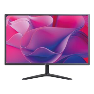Monitor Hostech 19.5 HT-600 Panel Plano LED HD 75Hz 5ms 1xVGA + 1xHDMI + Vesa 100x100mm Negro -