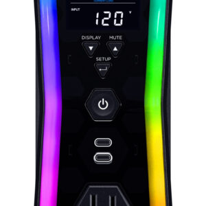 UPS Gamer 1500VA / 1000W - Onda Senoidal, Pantalla LCD multifunción, Regulador Automático de Voltaje (AVR).Garantía 3 años incluye batería