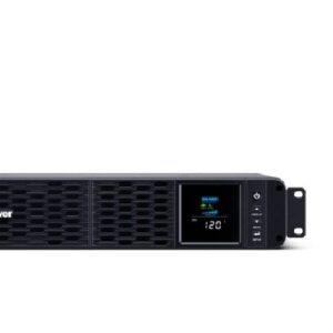 UPS 2000VA / 1200W - Onda senoidal, Regulador Automático de Voltaje (AVR).Garantía 3 años incluye batería.
