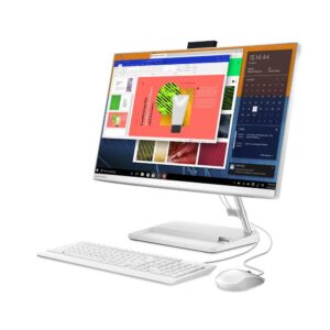 IdeaCentre - AIO 24ALC6, 23.8 Pulgadas FHD (1920x1080), AMD Ryzen 5, RAM 8GB, 256 GB SSD, Windows 11 Home