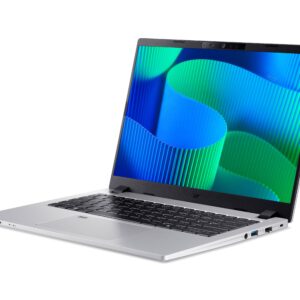 LAPTOP ACER TRAVELMATE P2 CORE ULTRA 5 PANTALLA 14 PULGADAS; 512 GB; WIN 11 PRO; 1 AÑO DE GARANTÍA -