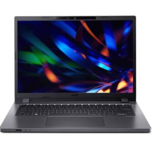 LAPTOP ACER TRAVELMATE P2 CORE ULTRA 5 PANTALLA 14 PULGADAS; 512 GB; WIN 11 PRO; 1 AÑO DE GARANTÍA -