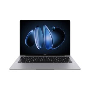53014NTX HUAWEI MateBook 14 Pantalla OLED táctil 2.8K |Diseño ultradelgado | Procesador Intel Core Ultra 7 | Color Space Gray | Sin sistema Operativo -