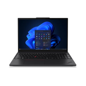 Laptop LENOVO ThinkPad T16 G4 - 16 Pulgadas, Intel Core Ultra 7 255U, 16 GB, Windows 11 Pro, 512 GB SSD