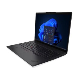 Laptop LENOVO Thinkpad L16 G2 - 16 pulgadas, Intel Core Ultra 7 255U, 16 GB, 512 GB SSD, Windows 11 Pro