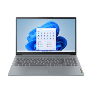Laptop Lenovo IdeaPad Slim 3 15IRU8 - 15.6 Pulgadas, TOUCH, Intel Core i3, RAM 8GB, 512 GB SSD, Windows 11 Home
