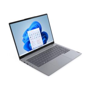 Laptop Lenovo ThinkBook 14 G8 IRL - Intel Core 7 240H, 32GB, 1TB SSD, W11P, 1 año de garantía