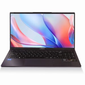 COMPUTADORA PORTATIL LANIX XBOOK B15 - AMD RYZEN 5 7430U, 8 GB RAM DDR4, 512 GB SSD, PANTALLA 15.6, WIN 11 PRO. GARANTIA 1 AÑO CON FABRICANTE.