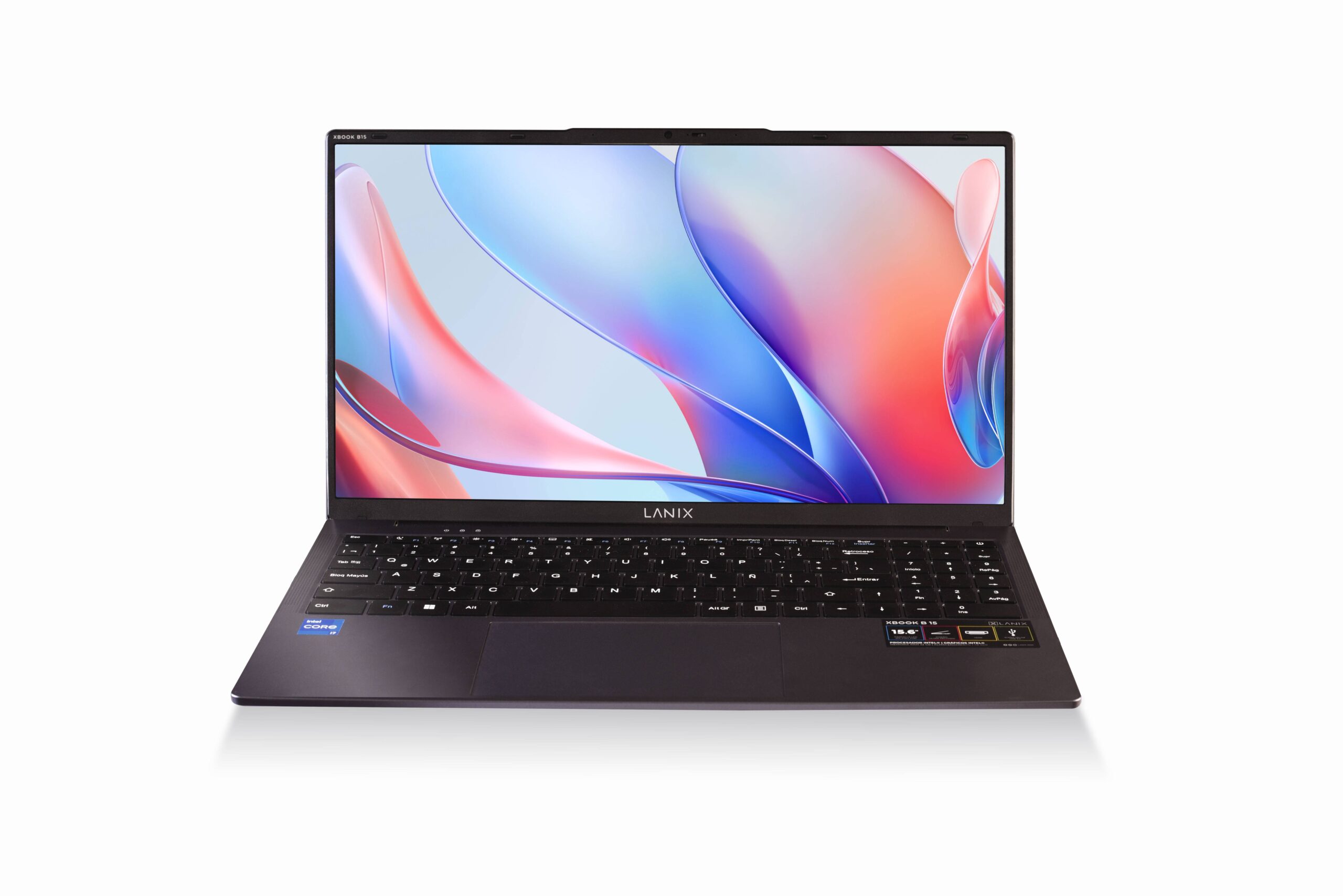 COMLNX1700_full COMPUTADORA PORTATIL LANIX XBOOK B15 - INTEL CORE i5 13500H, 8 GB RAM DDR4, 512 GB SSD, PANTALLA 15.6”, WIN 11 PRO. GARANTIA 1 AÑO CON FABRICANTE.