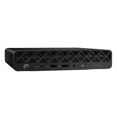 CPUHPI2740_full Computadora de Escritorio. HP ProDesk 4 Mini G1i (CN4S5LT#ABM). Procesador Intel Core Ultra 7 265T . 16GB RAM - Disco Duro 512 GB Windows 11 Pro