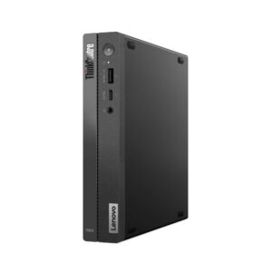 PC de escritorio Lenovo ThinkCentre neo 50q Gen 4 - Intel Core i3-1215U, 16GB, 256GB, W11, 1 año de garantia