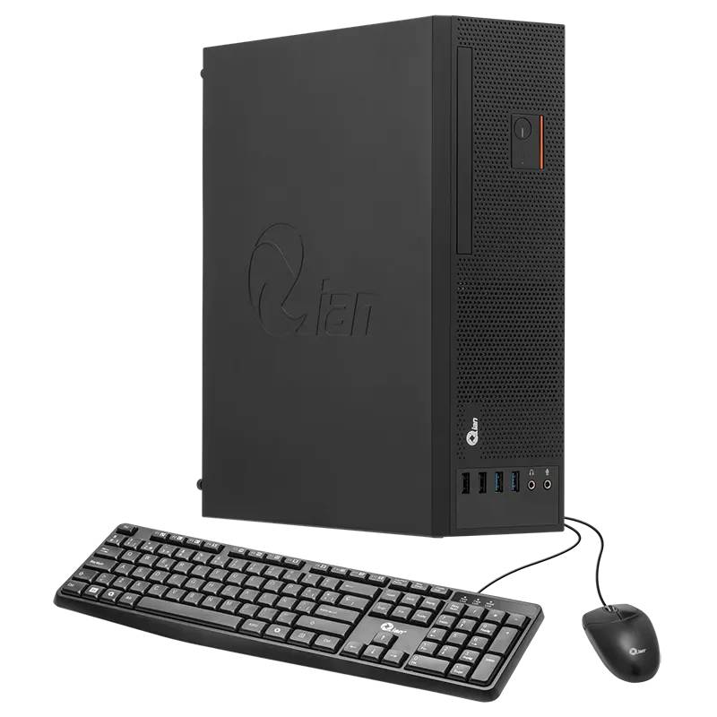 CPUQIA870_full PC Office QIAN procesador Core i3 12100 RAM 16GB DDR4 3200MHz -