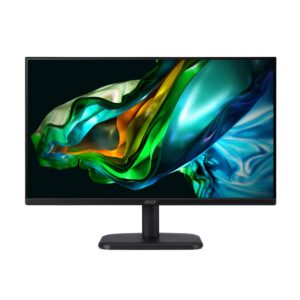 Monitor EK241Y - 23.8 pulgadas FHD 1920 x 1080, 1ms, HDMI x 1; VGA x 1, 3 Años de Garantia