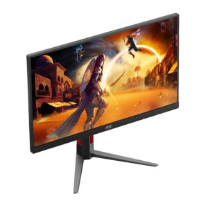 Monitor AOC GAMING 27G4H Brillo 300 cd/m2  Tiempo de respuesta 0.5 ms -
