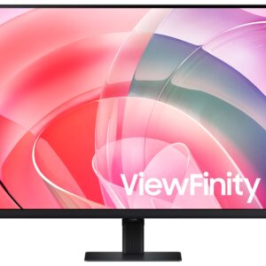 Monitor ViewFinity S7 - 32 Pulgadas, 4K-UHD, Plano, Panel IPS, 60Hz, 5ms, color negro, LS32D700EALXZX