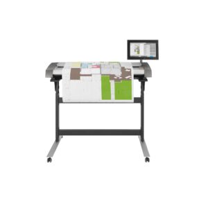 HP HD PRO 2 42IN SCANNER 5EK00A -