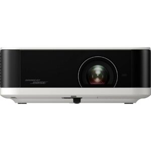 Proyector Smart Portátil Epson Lifestudio Pop EF-61W (V11HB72020)  Color Blanco -