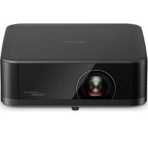 Proyector Smart Portátil - Epson Lifestudio Pop Plus EF-62B (V11HB73120) Color Negro