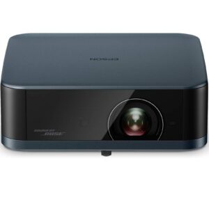 Proyector Smart Portátil - Epson Lifestudio Pop Plus EF-62N (V11HB73420) Color Azul