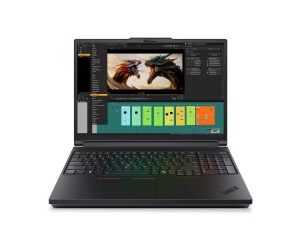 Wks Laptop ThinkPad P16 Gen 3 - Pantalla 16, IntelCoreUltra 9 275HX, 64 GB, 2 TB SSD, tarjeta gráfica NVIDIA RTX PRO 4000 Blackwell Generation 16GB GDDR7