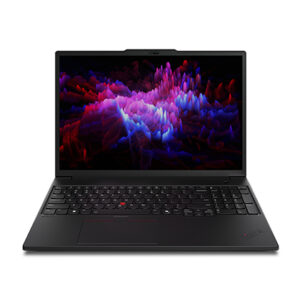 Wks Laptop ThinkPad P16s Gen 4 - Pantalla 16 Pulgadas, Intel Core Ultra 7 255H, 16 GB, 512GB SSD, tarjeta gráfica NVIDIA RTX PRO 500 Blackwell Generation