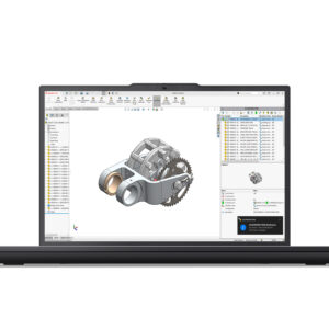 Wks Laptop ThinkPad P16v Gen 3 - Pantalla 16 Pulgadas Intel Core Ultra 9 285H, 32 GB, 1 TB SSD, tarjeta gráfica NVIDIA RTX PRO 1000 Blackwell Generation