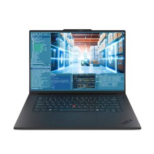 Wks Laptop Thinkpad P1 Gen 8 - Pantalla 16 pulgadas, Intel Core Ultra 9 285H, 64 GB, 2TB SSD, tarjeta gráfica NVIDIA RTX PRO 2000 Blackwell Generation