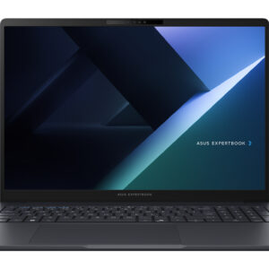 Laptop Asus Expertbook B3605cca-u716g512-p1 Intel Core Ultra 7 155h 16gb - 512 Gb SSD, 16, Windows 11 Pro, color Negro, gris