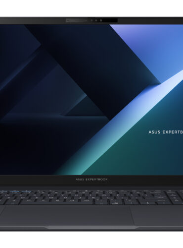 Laptop Asus Expertbook B3605cca-u716g512-p1 Intel Core Ultra 7 155h 16gb - 512 Gb SSD, 16, Windows 11 Pro, color Negro, gris
