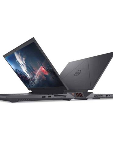 DELL NB G15 5530 G15_I58512SSD1Y. Core(TM) i5-13450HX - 8GB, 512GB, GeForce RTX(TM) 3050, 6GB. W11 Home, Garantía 1 Year. 