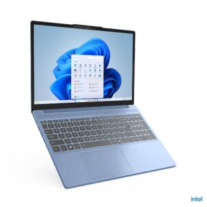 Lenovo IdeaPad Slim 3 15IRH10 - Intel Core i5-13420H, 8 GB, 512 GB SSD, Pantalla 15.3 Pulgadas TOUCH, Windows 11 Home, 1 año de garantía