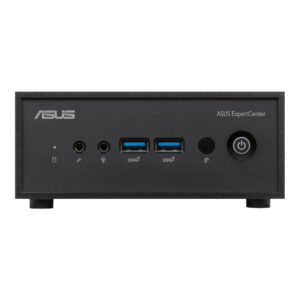 Mini PC ASUS NUC PN42-BBFN1000X1FC Procesador Intel N100 - NO INCLUYE RAM-SSD- OS, DDR4 SODIMM MAX 16GB, M.2 2280 PCIe 3X4, Windows 10/11