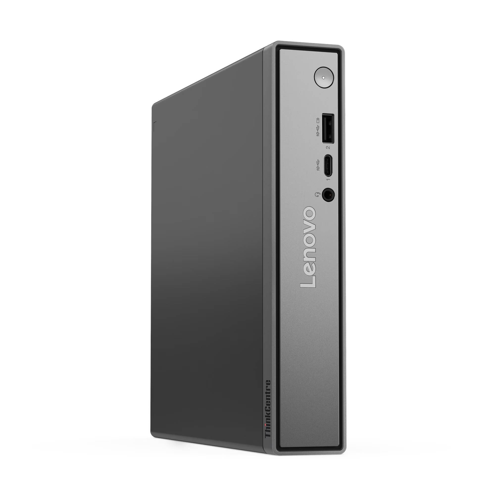 PC de escritorio Lenovo ThinkCentre neo 50q Gen 5 - Intel Core 5 210H, 8C, 16GB, 512GB SSD, W11P, 1 año de garantia