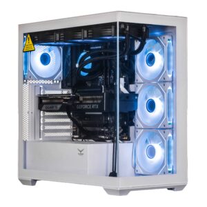 Core I9-14900K - 64GB, 2TB+2TB, RTX 5070 TI, WIN 11 PRO PRUEBA