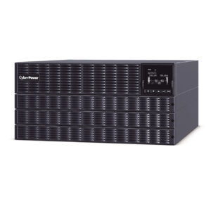 UPS CyberPower OLS6KERT5U-NEMA 6kVA: Energía Online Crítica