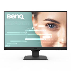 MONITOR BENQ GW2490E 23.8 Pulgadas FULL HD - PANEL IPS, 5 MS, 100Hz, 99  sRGB, HDMI, D.P. BOCINA 2W x 2