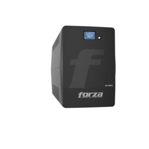 UPS FORZA SMART SL-1501UL 1500VA/900W 8 salidas LCD táctil torre-120V RJ-45 -