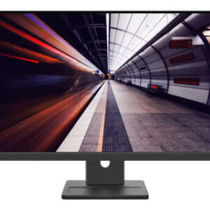 Monitor Lenovo ThinkVision E24-30 - Pantalla 23.8 pulgadas HD (1920x1080), HDMI, VGA, DP, Color Negro, Garantía 3 Años con fabricante