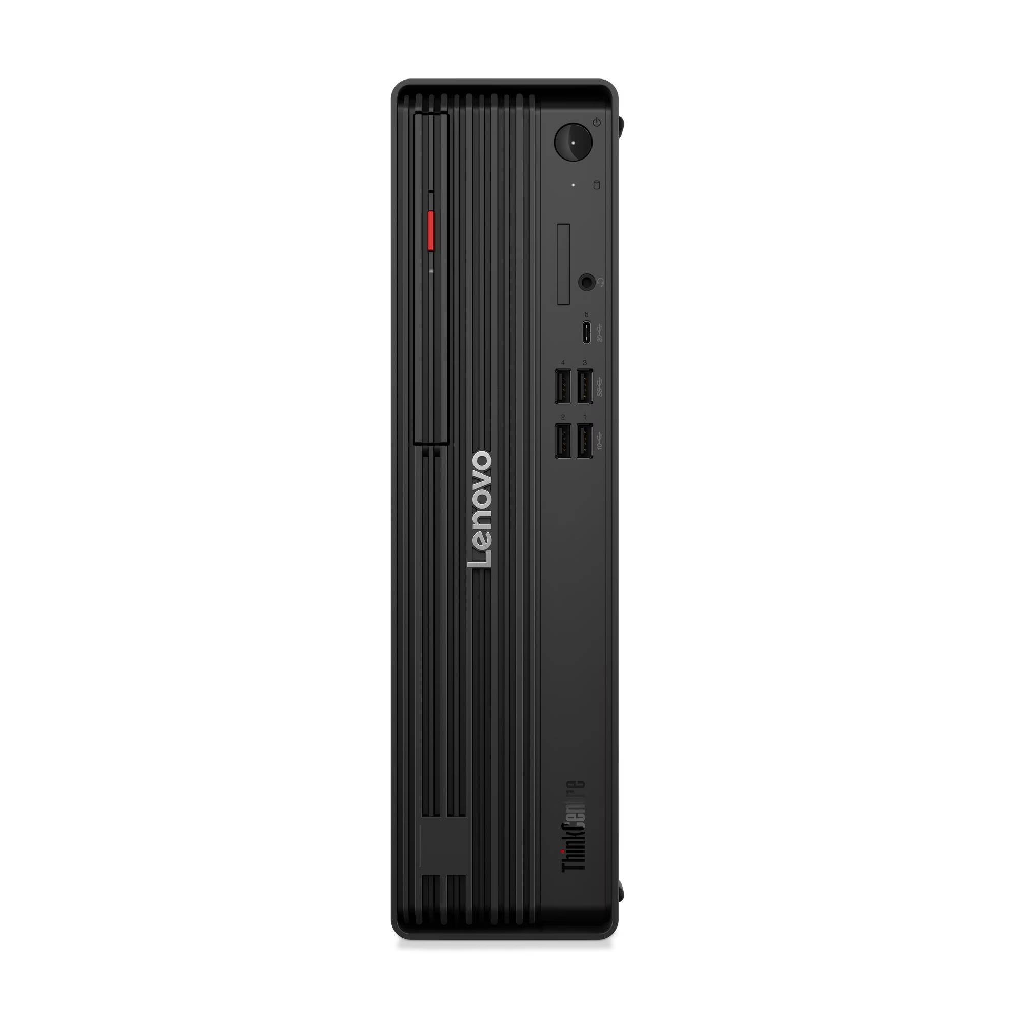 PC de escritorio LENOVO ThinkCentre M70s Gen 6 - Intel Core Ultra 5 225, 8GB, 512GB SSD M.2 2280, Windows 11 Pro, 3 años de garantia
