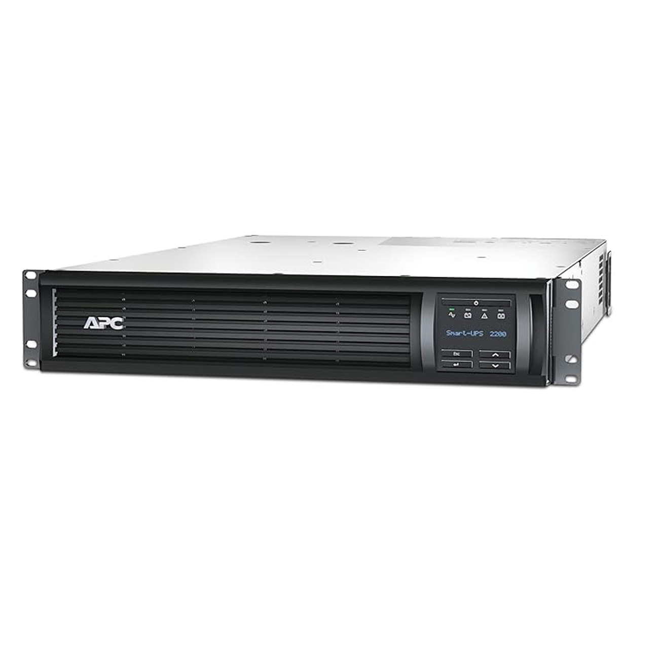 apc-smart-ups-2200va-rack-smt2200rm2unc UPS APC SMX2200RMLV2U 2200VA: Respaldo de Energía Crítica