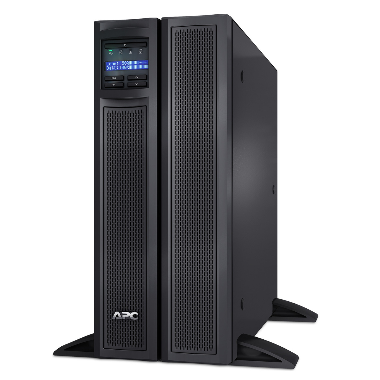 apc-smart-ups-x-3000va-smx3000lvnc APC Smart-UPS X 3000VA SMX3000LVNC | Gestión de Red y 2700W