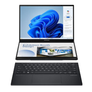 Asus Zenbook Duo UX8406CA: Laptop Doble Pantalla OLED 3K
