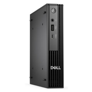 Dell Pro MFF QCM1250 con IA: Máxima Productividad Empresarial