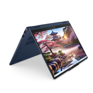 IdeaPad 5 2-in-1 14AKP10: Potencia Ryzen AI y Pantalla OLED