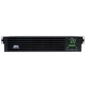 SMART1500RM2UN Tripp Lite: UPS 1.5kVA con Gestión WEBCARDLX