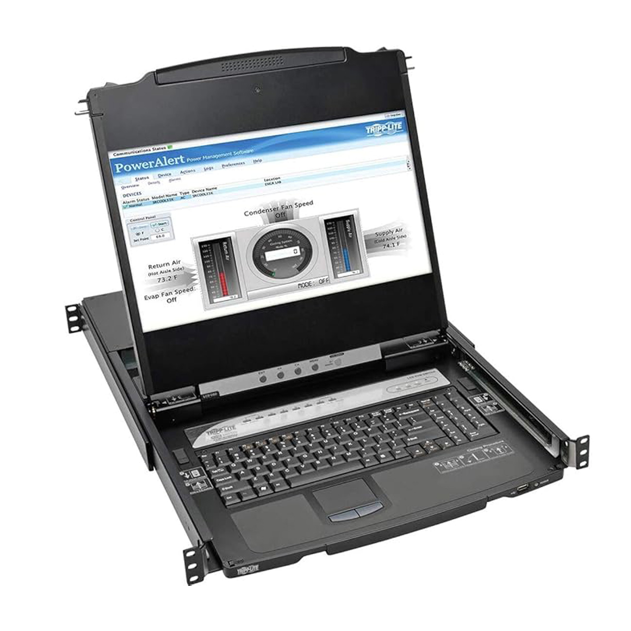 tripp-lite-kvm-ip-b030-008-17-ip Consola KVM IP Tripp Lite B030-008-17-IP: HDMI 8 Puertos 1U
