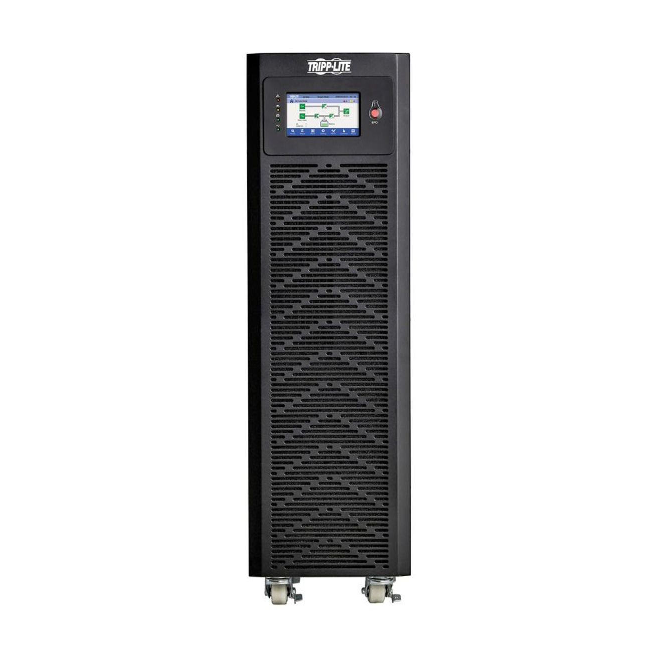 tripp-lite-s3m10k3b-ups Tripp Lite S3M10K3B: UPS Trifásico 10kVA de Máxima Continuidad