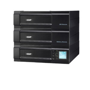 UPS CDP 6KVA UPO22-6RTAXKIT: Doble Conversión y 6000W