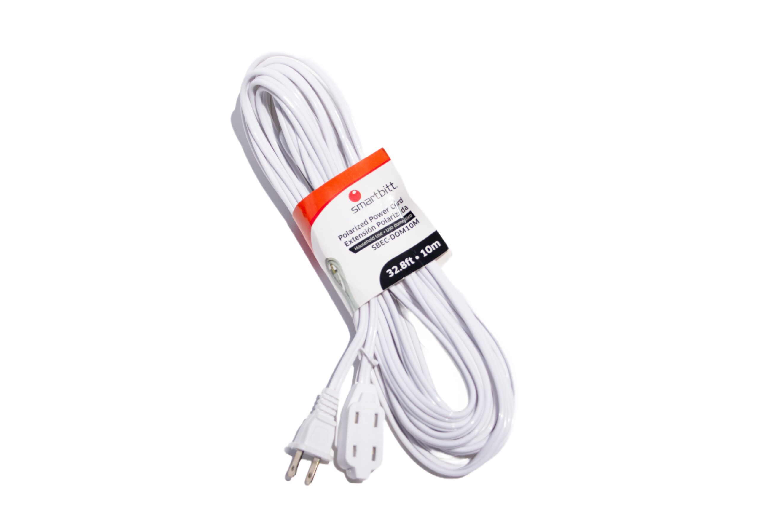 ACCBIT160_full Extensión Domestica SMARTBITT SBEC-DOM10M - Blanco, 3, 10 m